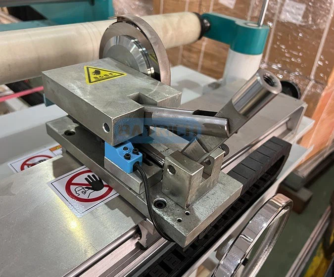 automatic timing belt cutter